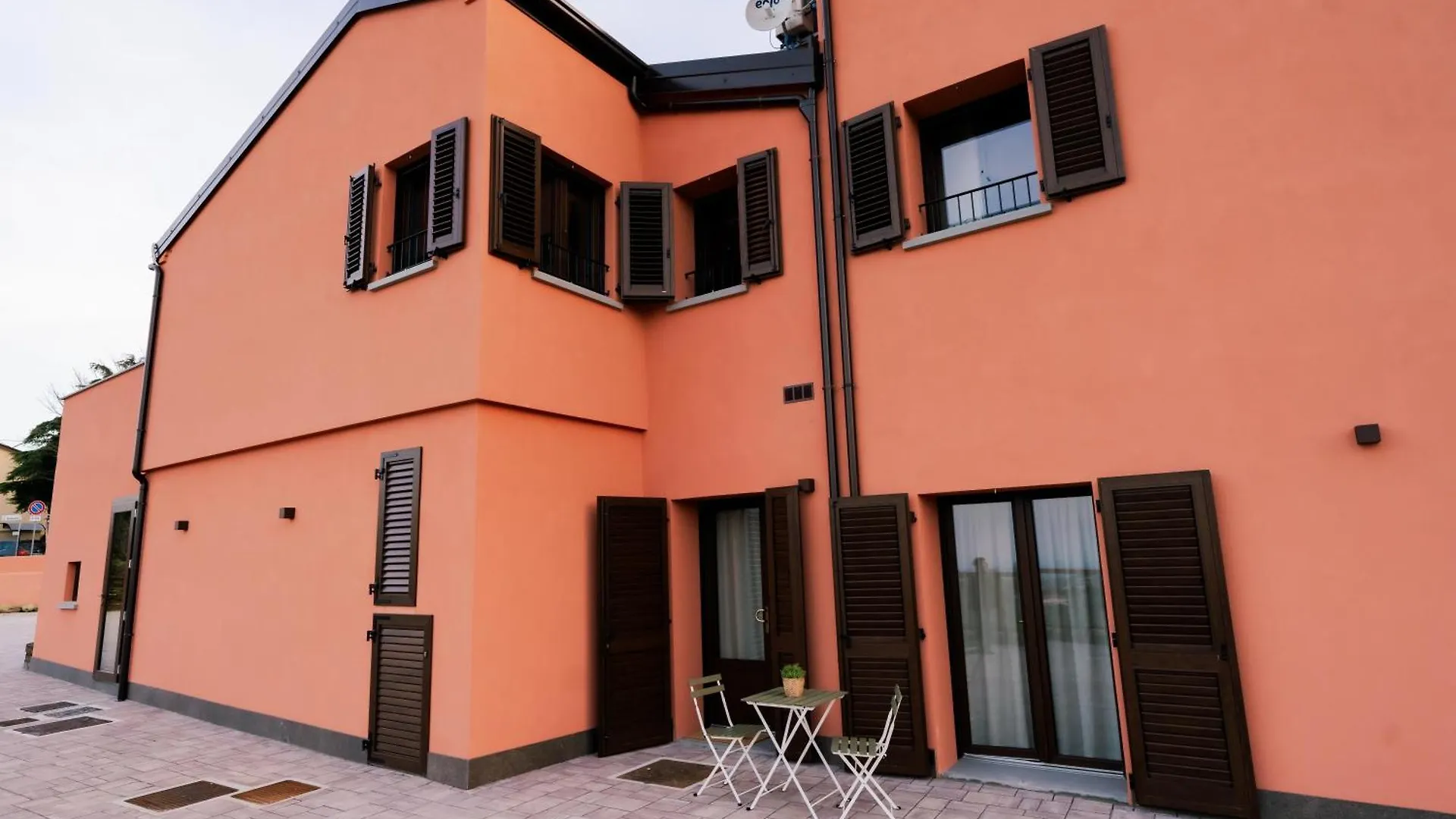 Il Tramonto Apartment Roncofreddo