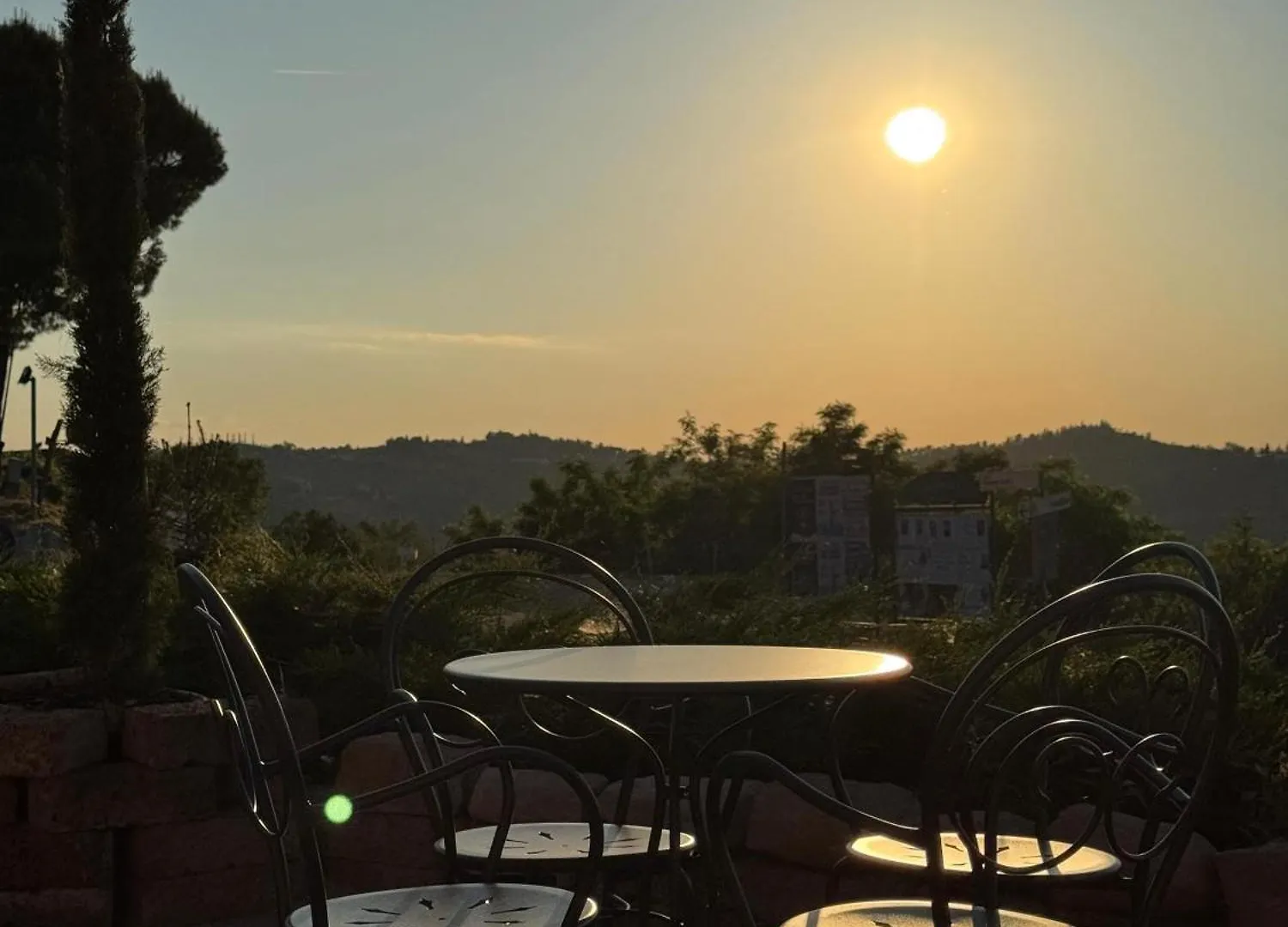Il Tramonto Apartment Roncofreddo 0*,